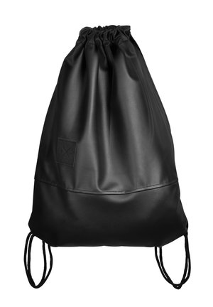 BLACK OUT TURNBEUTEL - Sports bag - black out