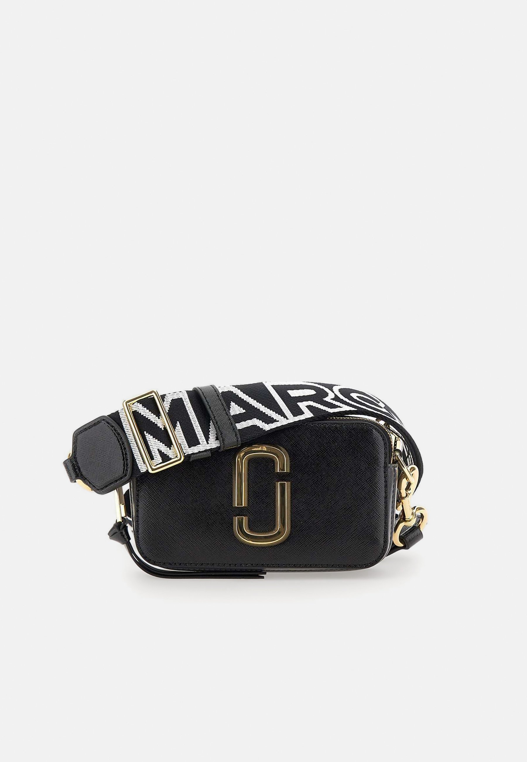 MARC JACOBS THE SNAPSHOT - Borsa a tracolla - black/nero - Zalando.it