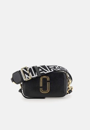 THE SNAPSHOT - Sac bandoulière - black