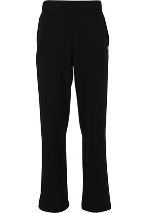 Athlecia JACEY - Pantalones deportivos - black