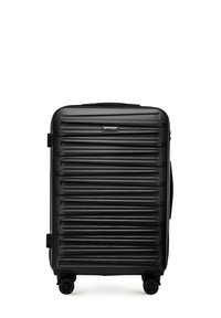 WITTCHEN LUGGAGE SET WITH WASH BAG FROM ABS - Kofferset - black