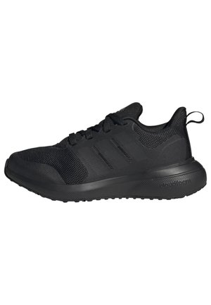 FORTARUN 2.0 CLOUDFOAM LACE - Silniční běžecké boty - black