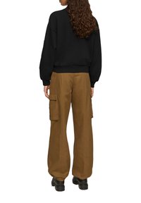 QS Bomberjacke - schwarz
