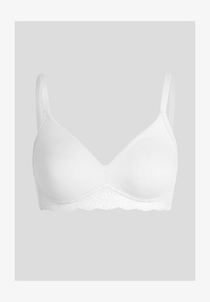 Erlich Textil, ELISABETH - T-shirt bra - weiß