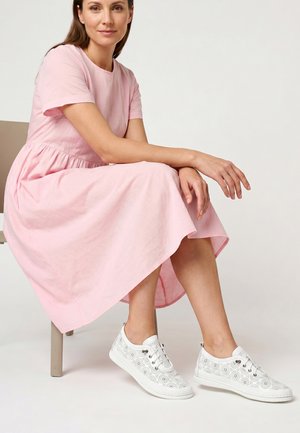 VENEZIA, TRAINERS - Casual lace-ups - white
