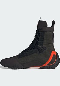 adidas Performance SPEEDEX - Training shoe - core black/solar red