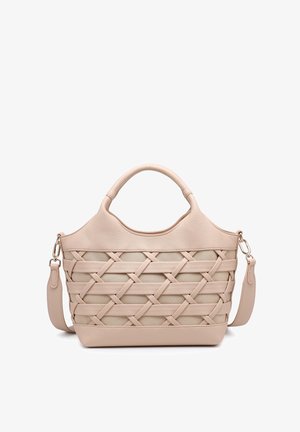 Kassandra, KASSANDRA HANDBAG - Handbag - beige