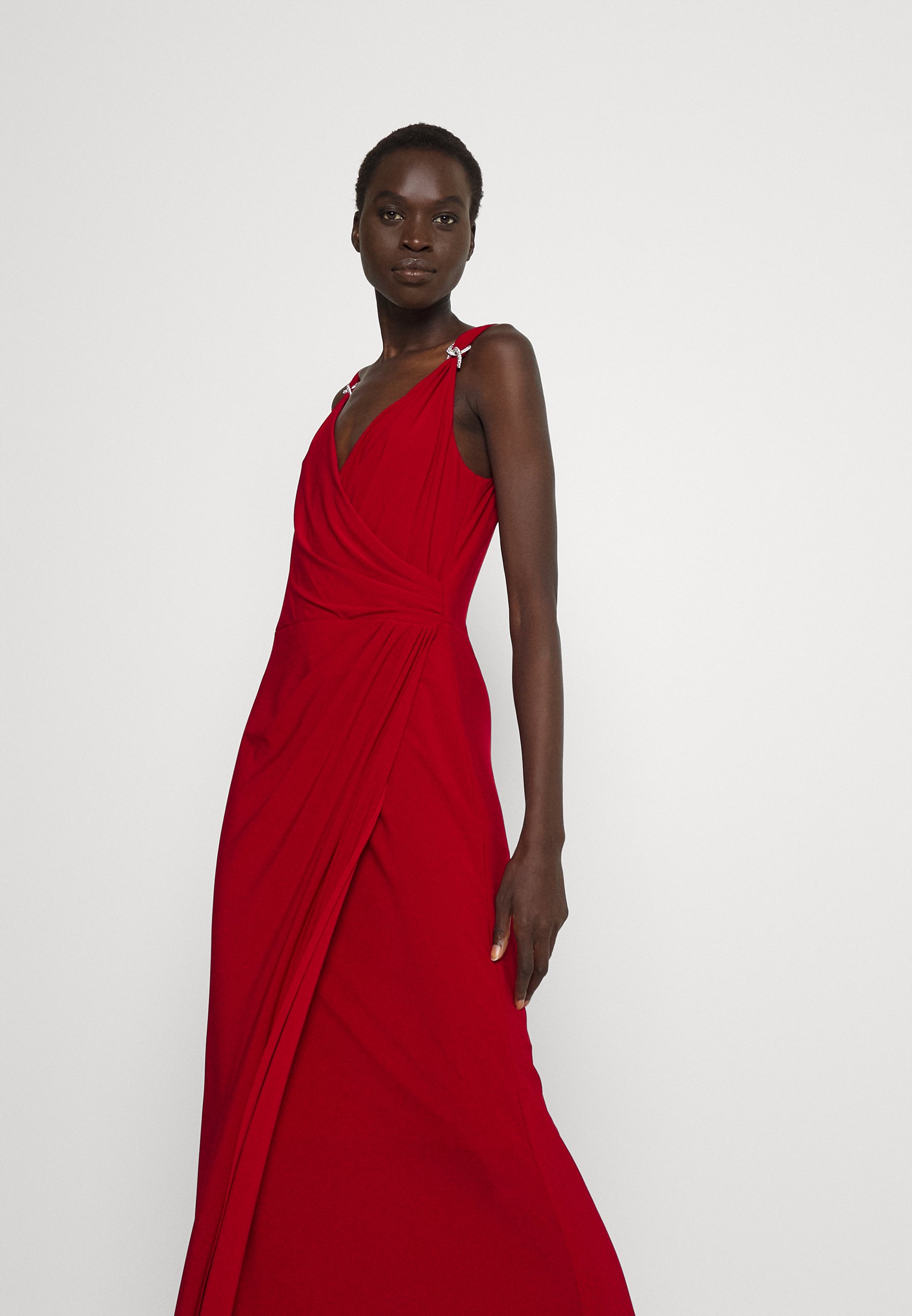 Lauren Ralph Lauren CLASSIC LONG GOWN 