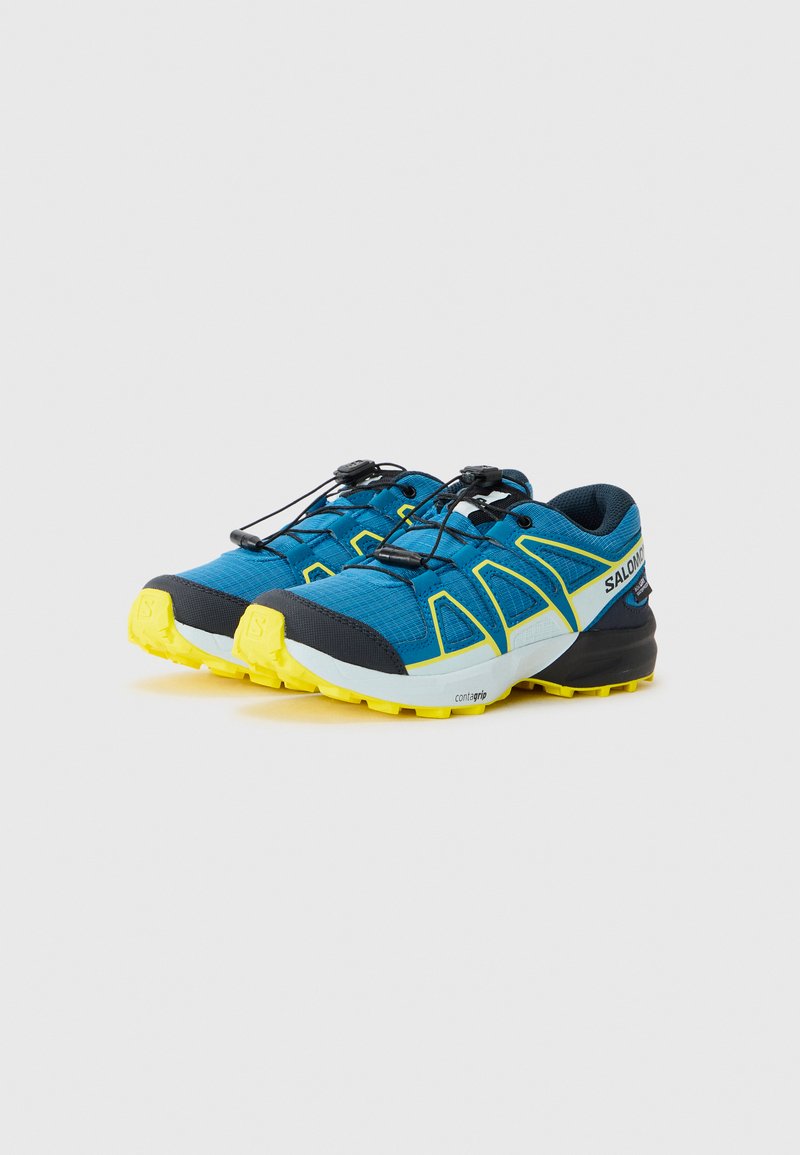 Salomon SPEEDCROSS UNISEX - Hiking shoes - dark navy/dark  display picture 2