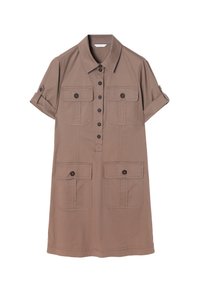 TATUUM SAPRITI - Paitamekko - khaki light