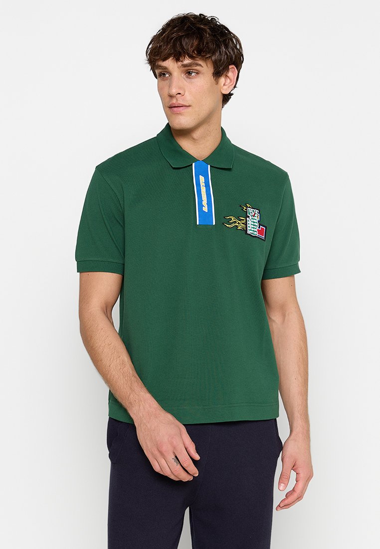 Lacoste Poloshirt groen