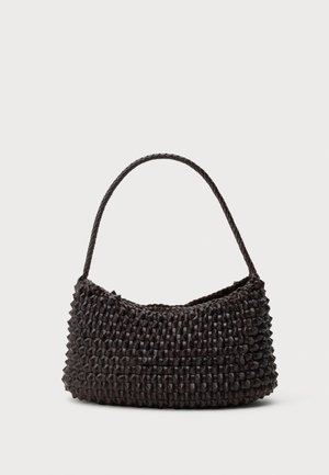 DRAGON DIFFUSION, BASIL CACTUS - Handbag - dark brown