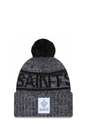 POMPON DHIVER SIDELINE NEW ORLEANS  - Beanie - black