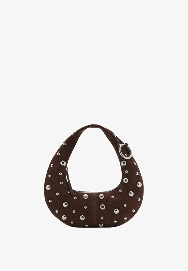 MOA - Handbag - chocolate