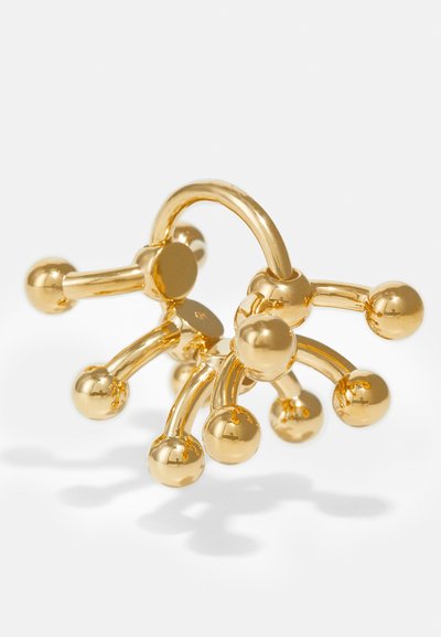 Lorette Colé Duprat CHROMO UNISEX - Ring - gold-coloured