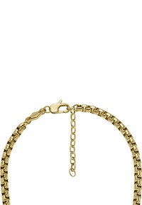 Fossil Collier - gold-coloured