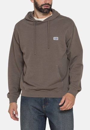 Carrera Jeans, Felpa con cappuccio - sand brown