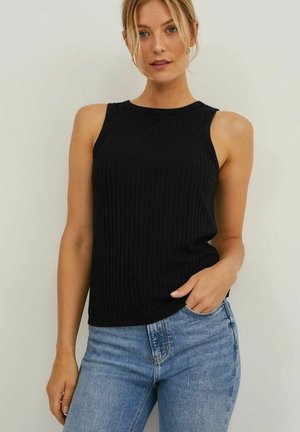 Top - black
