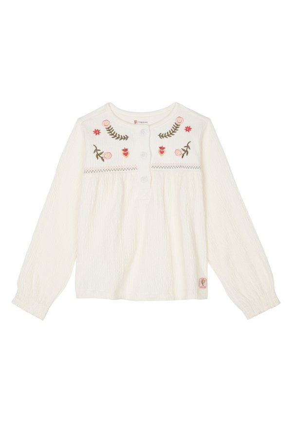 NEODESHA - Langarmshirt - fog