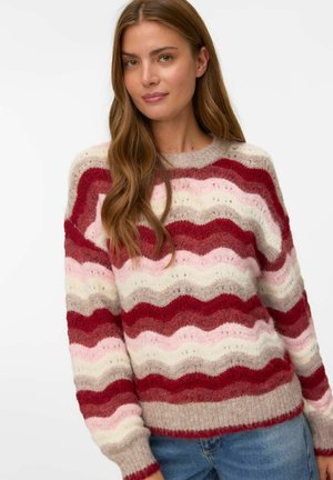 VMDOJA - Pullover - moon rock