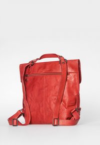 Aunts & Uncles MRS MINCE PIE - Tagesrucksack - cranberry
