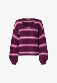 Ausgewählt, fig stripe