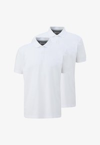 Non sélectionné, weiß