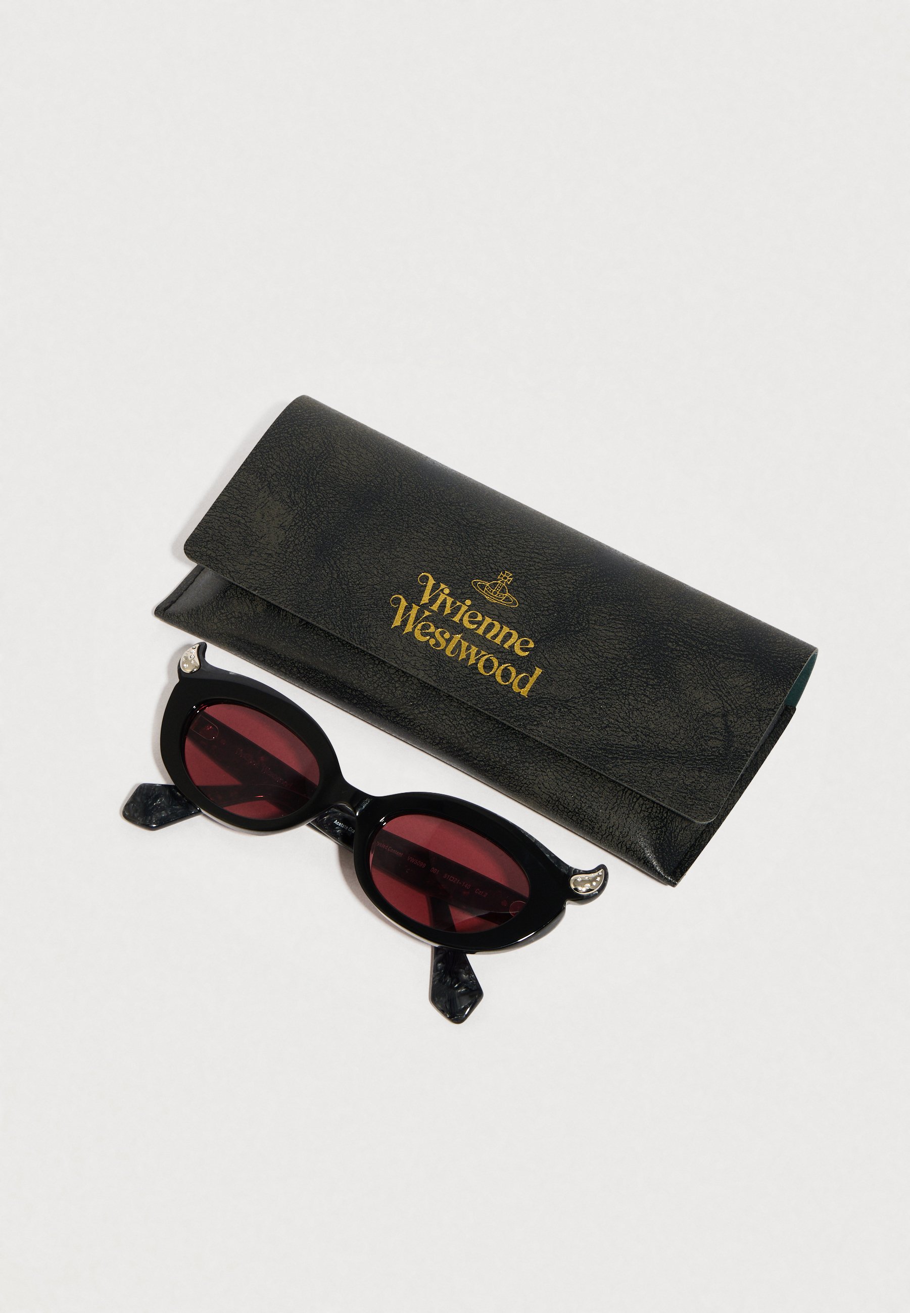 Vivienne Westwood Sunglasses - black - Zalando