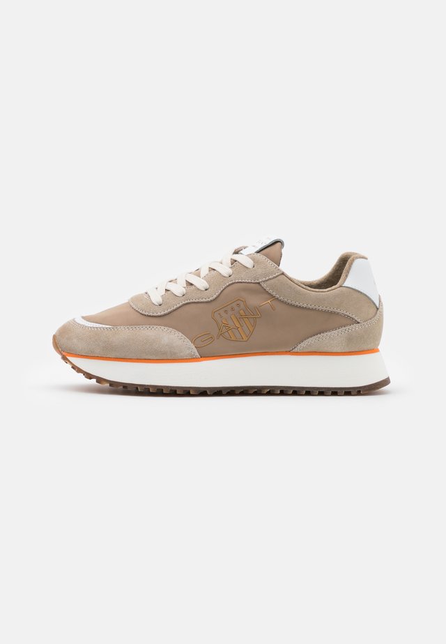 BEVINDA - Sneakersy niskie - beige/earth