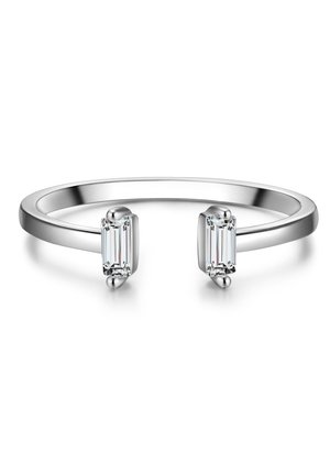 Ring - silberfarben