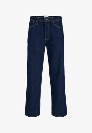 Jack & Jones, JJIEDDIE JJORIGINAL AT 054 NOOS - Jean droit - blue denim
