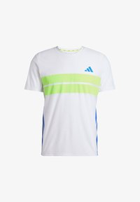 Unselected, white lucid lemon