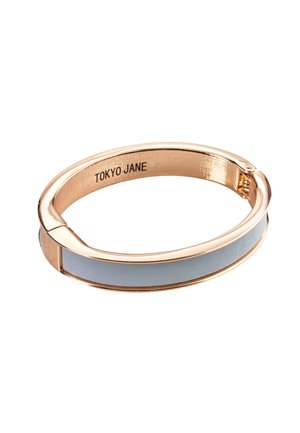 LARA - Bracelet - grey-gold