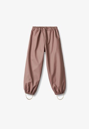 REGEN OLO - Pantalon de survêtement - dusty lilac