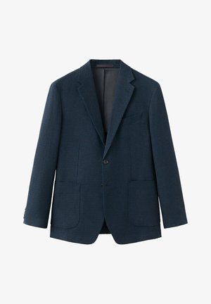 Mango, ADULT - Sacou de costum - royal blue