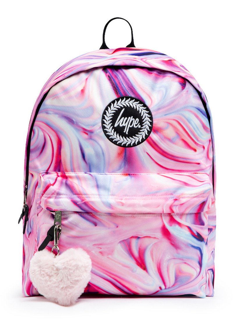 Hype ICECREAM CREST School bag pink Zalando.ie
