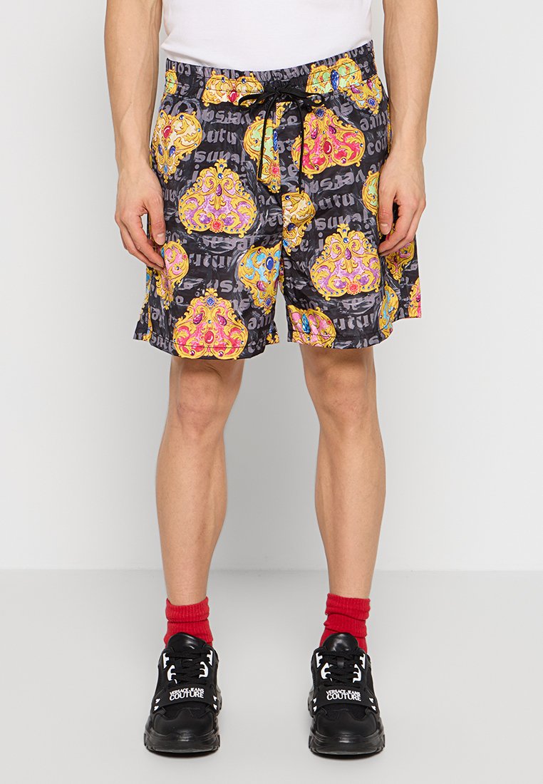 Versace Jeans Couture Shorts zwart