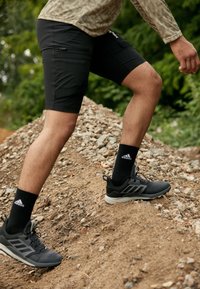 adidas Performance Baskets basses - black