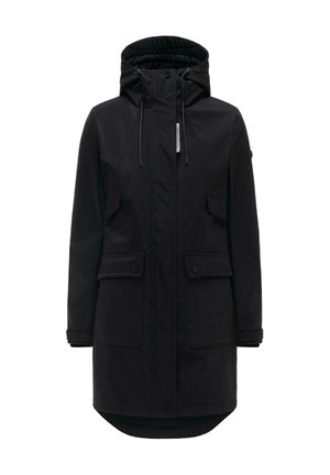 MORGENNEBEL - Veste imperméable - black