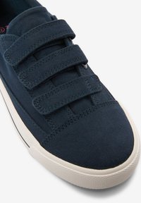 Next STRAP TOUCH FASTENING - Matalavartiset tennarit - dark blue