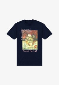 Niet geselecteerd, navy