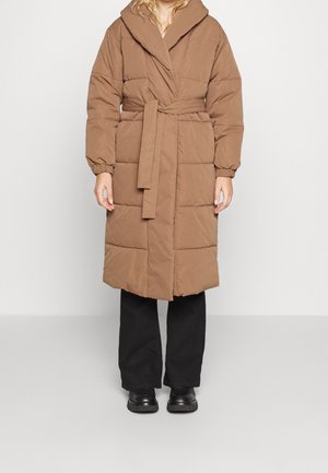 Abrigo de invierno - brown