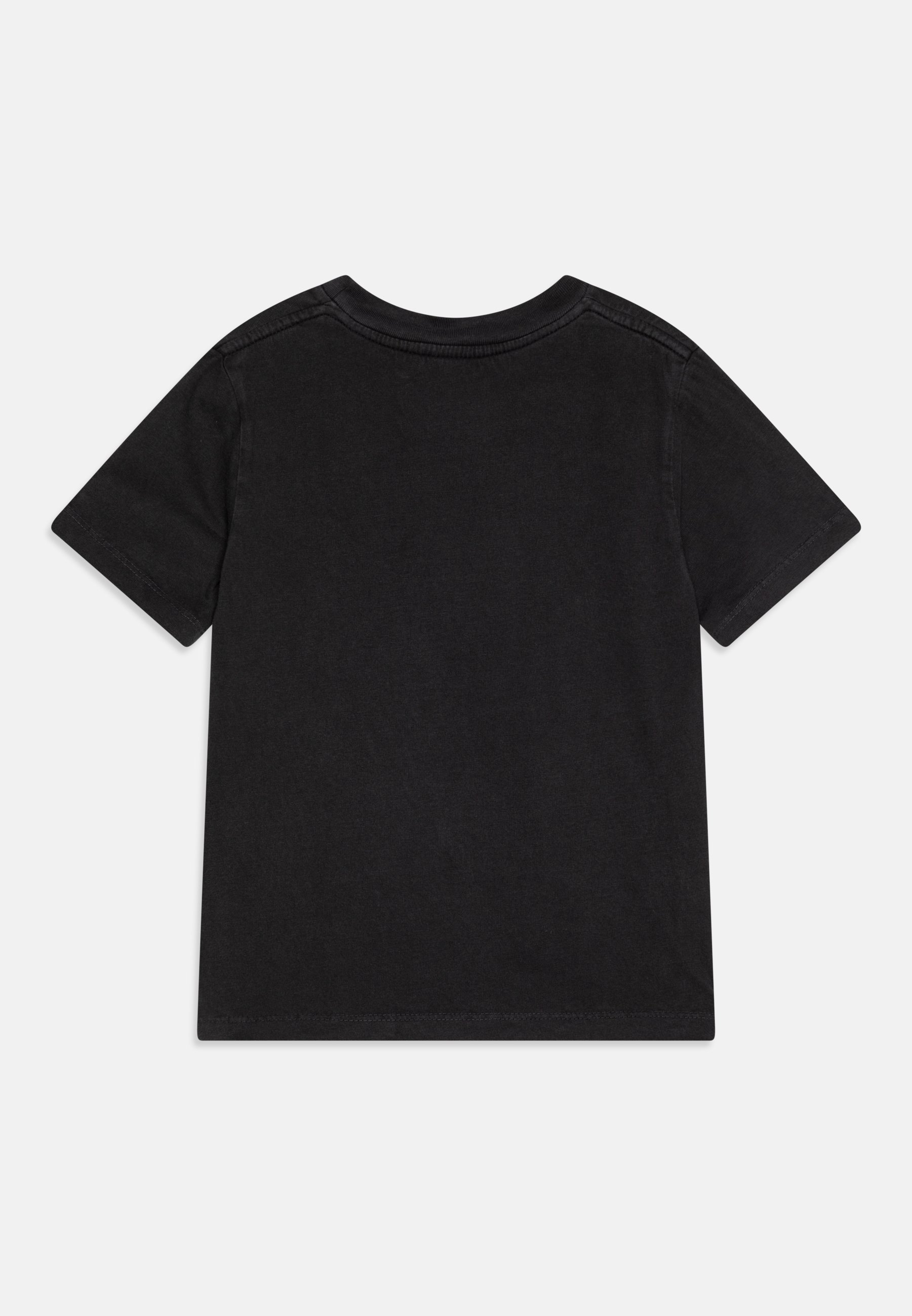 MM6 Maison Margiela UNISEX - Print T-shirt - black - Zalando.co.uk