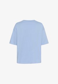Selezionato, vista blue w chalk embroidery
