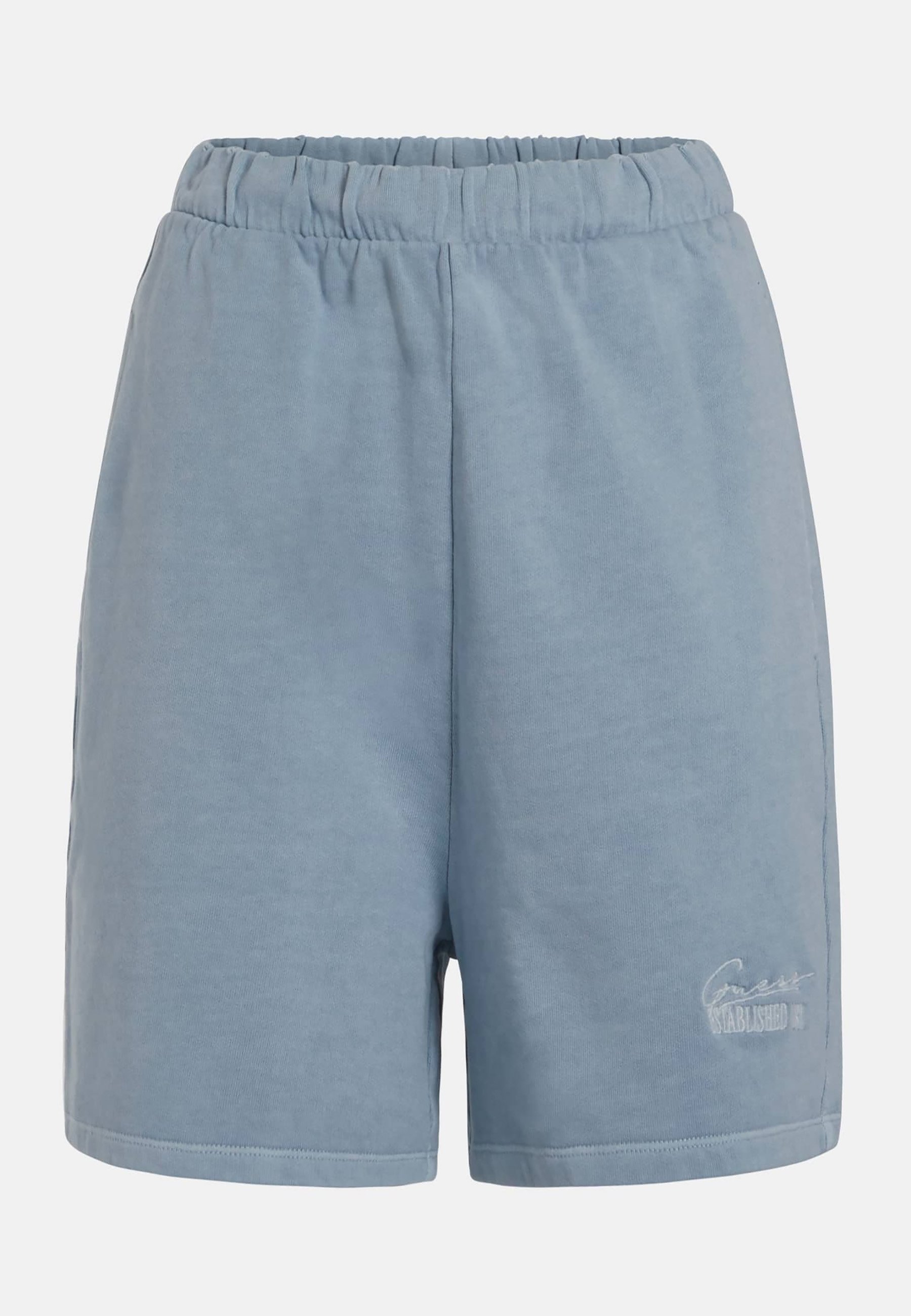 Guess Pantaloncini sportivi - himmelblau/celeste - Zalando.it