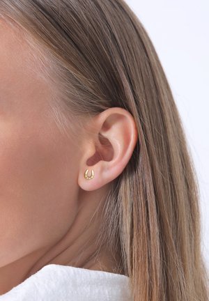 SYMBOL LUCK - Earrings - gold coloured