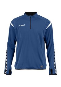 Hummel Felpa - blue