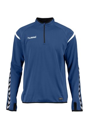 Sweatshirt - blue