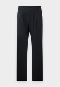 PANTALONE MONO - Hlače - navy