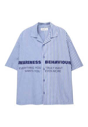Shirt - blue